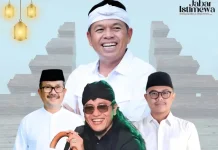 Bupati Cirebon Hadiri Safari Ramadan Bersama Gubernur Jabar