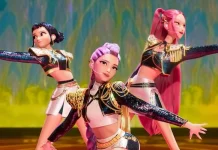 Kpop Demon Hunters Sapu Bersih Annie Awards 2026
