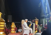 Gubernur Jawa Barat Soroti Perlindungan Warga dalam Sambutan Safari Ramadan