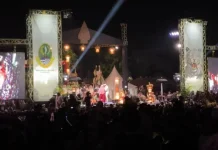 Pedagang dan Warga Rasakan Dampak Safari Ramadan