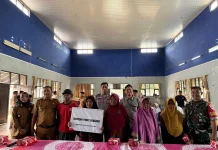 Pertamina EP Zona 7 Perkuat Sinergi jelang Tajak KRE-002ST di Desa Sukra
