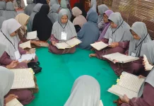Pesantren Ramadan Lansia Diminati Warga Tegalurung Indramayu