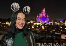 Katy Perry Cetak Rekor, Teenage Dream 10 Miliar Stream