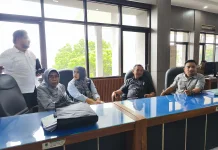 DPRD Kuningan Tinjau Kinerja Keuangan PDAM