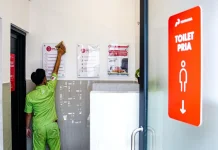 Pertamina Patra Niaga Benahi SPBU demi Kenyamanan Pelanggan