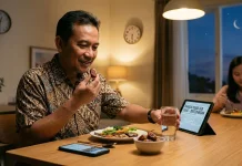 Tips Puasa Anti-Loyo dan Tetap Sehat ala Dokter Bedah