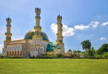 Indonesia dengan Julukan “Negeri Seribu Masjid”