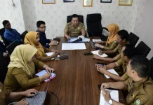 BPS dan Diskominfo Indramayu Perkuat Sinergi untuk Sensus Ekonomi 2026