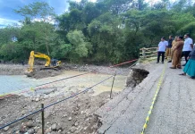 Pemkot Cirebon Kebut Perbaikan Jembatan Lebakngok
