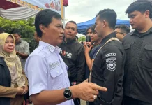 Effendi Edo Jamin Harga di GPM Polres Cirebon Kota Lebih Murah dari Pasar