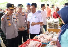 Jaga Stabilitas Harga, Pemkot Cirebon Dukung Penuh GPM