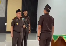 Kejari Majalengka Canangkan Zona Integritas WBK-WBBM 2026