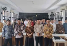 Operator Diniyah Kuningan Ikuti Pembinaan EMIS