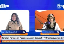 DPPKBP3A Kabupaten Cirebon Gencarkan Edukasi Cegah TPPO Modus Pengantin Pesanan