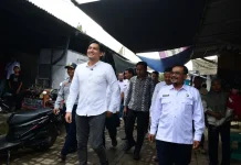 Bupati Indramayu Siapkan Pembenahan Pasar Mambo