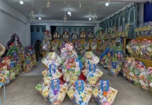 Momentum Ramadan, Penjual Parsel Mulai Ramai di Kota Cirebon