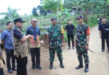 Bupati Majalengka: TMMD Dorong Konektivitas Wilayah dan Ekonomi Desa