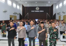 Polres Indramayu Fokuskan Pengamanan Arus Mudik di Jalur Pantura