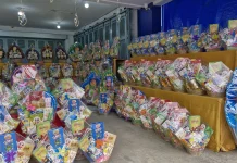Penjualan Parsel Ramadan Mulai Ramai, namun Belum Alami Lonjakan Penjualan