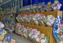 Pelaku Usaha Parsel Tetap Kreatif dan Optimistis meski Penjualan Belum Ramai