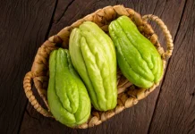 Labu Siam, Sahabat Diet dan Pengontrol Tekanan Darah