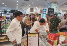 Pantau Pasar hingga SPBU, Pemkot Cirebon Pastikan Stok Aman