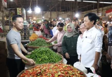 Kota Cirebon Terjunkan Petugas Pantau Harga Pangan Setiap Hari