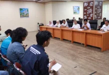 Satu Tahun Menjabat, Effendi Edo Terima Kritik dan Aspirasi BEM Cirebon Raya