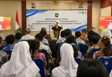 Program Ngopi Kemendagri,  Perkuat Karakter Pelajar Kota Cirebon