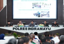 Pemkab dan Forkopimda Indramayu Sinergi Amankan Mudik Lebaran 2026