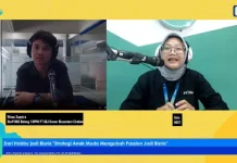 Kreativitas Anak Muda, Dari Hobi Sepak Bola Disulap Jadi Peluang Bisnis