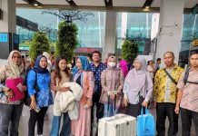 DPPKBP3A Kabupaten Cirebon Dampingi Penjemputan Vina Korban Dugaan TPPO