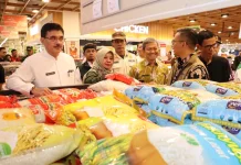 Pemkot Cirebon Awasi Ketat Harga Bahan Pokok, Pedagang Nakal Terancam Sanksi