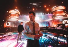 Netflix Hadirkan Konser Harry Styles di Manchester