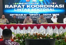 Bupati Cirebon Tekankan Sinergi Pengamanan Arus Mudik Lebaran 2026