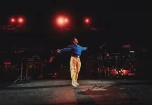 Harry Styles Kembali Tampil setelah Lama Vakum