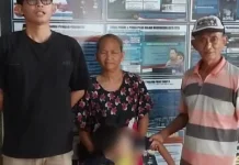 Kisah Haru, Anak Hilang di Majalengka Akhirnya Kembali ke Pelukan Orang Tua