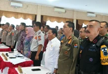 Polresta Cirebon Siapkan Rest Area untuk Pemudik Lebaran 2026