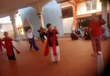 Sanggar Melati Ayu Indramayu Latih Anak Tari Kreasi Nusantara