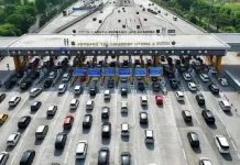 Sebanyak 14.18 Juta Pemudik Bakal Lalui Tol Trans Jawa