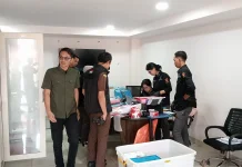 Kejari Majalengka Geledah Kantor KONI Terkait Dugaan Korupsi Dana Hibah