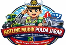 Bantu Pemudik di Perjalanan, Polda Jabar Siapkan Hotline 08211606621 dan 110