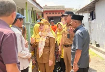Wakil Wali Kota Cirebon Serap Aspirasi Warga Kalijaga, Infrastruktur Prioritas