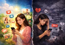 Media Sosial dan Kesehatan Mental, antara Manfaat dan Risiko