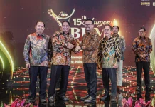 Pertamina Patra Niaga Raih Penghargaan Anugerah BUMN 2026