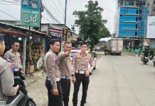 Menjelang Mudik 2026, Satlantas Polres Cirebon Kota Cek Jalur Pantura