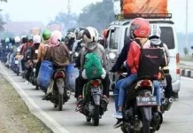 Tips Aman dan Nyaman Berkendara saat Perjalanan Mudik