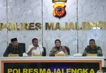 Polres Majalengka Siagakan Pos Mudik, Bupati: Fokus Tekan Angka Kecelakaan