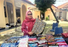 Pemilik Batik Samida Lihat Potensi Batik Indonesia Semakin Berkembang