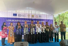 Simrin Singh Sebut Praktik Perlindungan Pekerja Migran di Cirebon Menginspirasi
